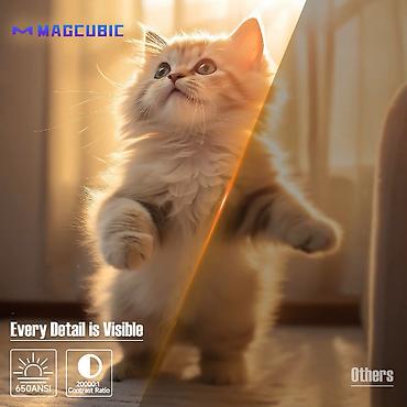 katv tv: Yeni Proyektor Magcubic, Pulsuz çatdırılma — 4