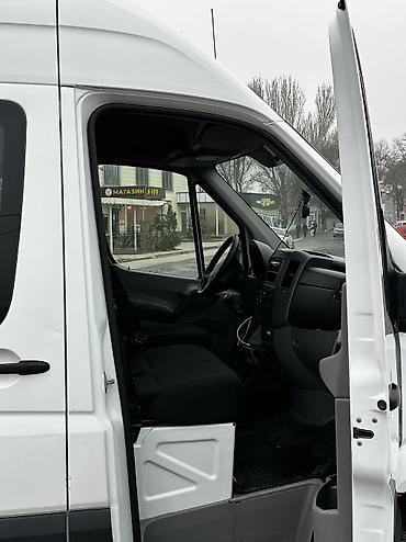 Транспорт: Mercedes-Benz Спринтер: 2014 г., 2.2 л, Механика, Дизель, Бус — 7