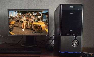figurka iz warcraft: Компьютер, ОЗУ 16 ГБ, Игровой, Intel Core i7, HDD + SSD