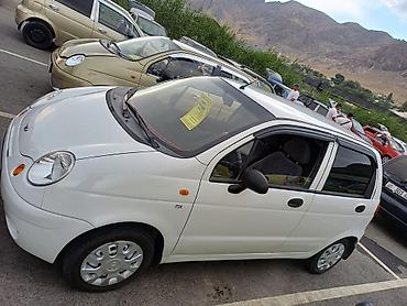 bmw 2: Daewoo Matiz: 2012 г., 0.8 л, Механика, Бензин, Хэтчбэк — 3