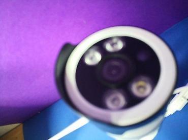Kamere za video nadzor: Digitalna smart WiFi IP Kamera 2mp AUDIO vodootporna. Nezavisne IP — 3