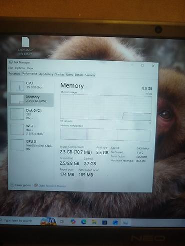 Другие бренды ноутбука: Ноутбук NEO 15U (артикул WH15U-I5) в сером цвете Ключевые — 19