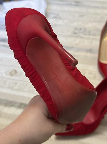 Туфли: Девочки, продаю туфли Эти туфли заслуживают выходить в свет Все в at lalafo.kg — 4 Туфли: Девочки, продаю туфли Эти туфли заслуживают выходить в свет Все в — 4
