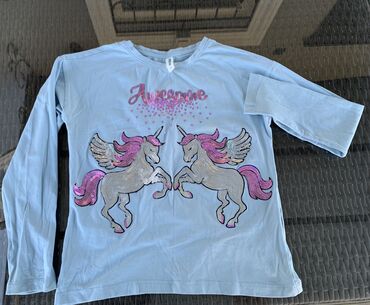 Köynəklər: Köynək, Qız üçün, 9 - 10 yaş, Zara Kids — 8