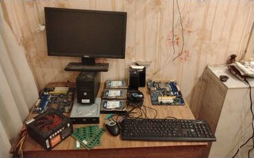 Видеокарты: Жёсткий диск (HDD) Dell, 512 ГБ, Б/у