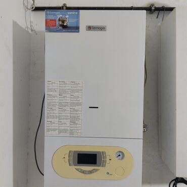 сушилка для белья электрическая: Kombi Termogas 24 kVt, Zəmanətli, Kredit var