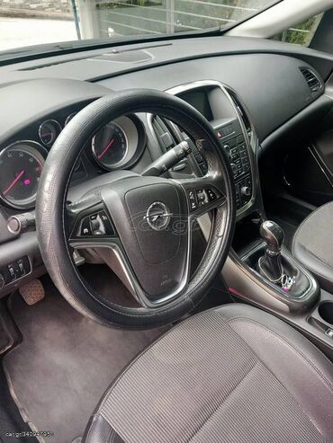 Opel: Opel Astra: 1.4 l. | 2010 έ. 194000 km. Χάτσμπακ — 13
