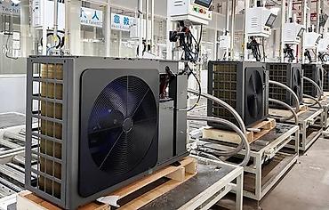 solutions advanced: Тепловой насос Midea M-Thermal для отопления, охлаждения и горячего — 10