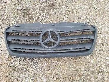 amortizeri clio 2: MERCEDES SPRINTER MASKA BRANIKA | Maska branika mercedes sprinter — 2