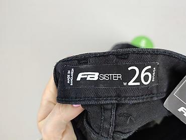 mom fit mango: FB Sister, Jeansy damskie, rozmiar S — 4