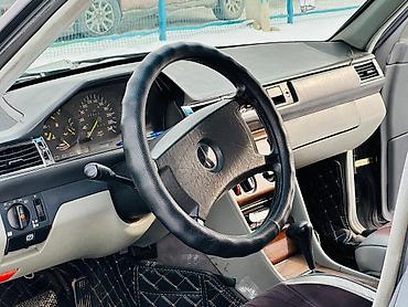 Mercedes-Benz: Mercedes-Benz W124: 1988 г., 2.6 л, Автомат, Бензин, Седан — 9