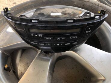 Другие автозапчасти: Блок управления климат-контролем Toyota Estima R50 2GR-FE 2006 (б/у)