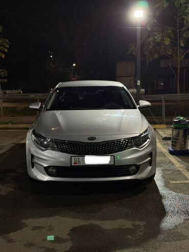 купить авто в лизинг без первоначального взноса: Kia K5: 2017 г., 2 л, Типтроник, Газ, Седан