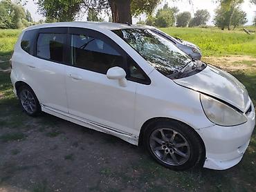 fit 2012: Honda Fit: 2004 г., 1.5 л, Автомат, Бензин, Хэтчбэк — 6