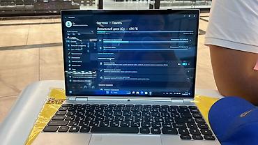 windows surface: Ультрабук 14" на Windows 11 с отличной автономностью и тихой работой — 6