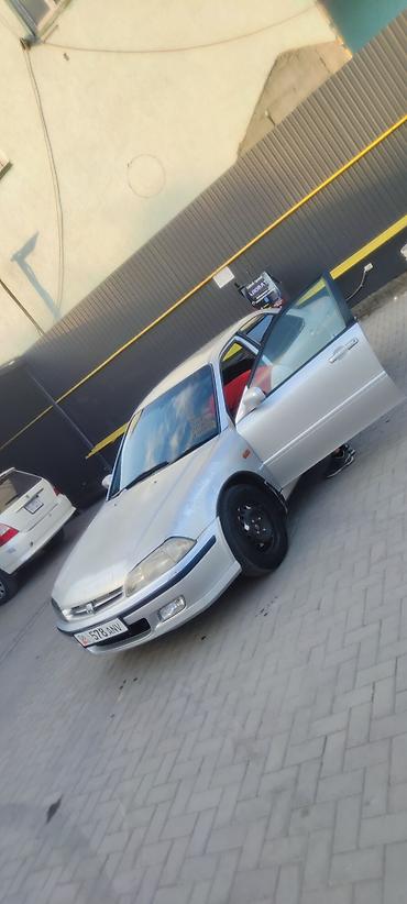 автомат б у: Honda Torneo: 2000 г., 2 л, Автомат, Бензин, Седан — 3