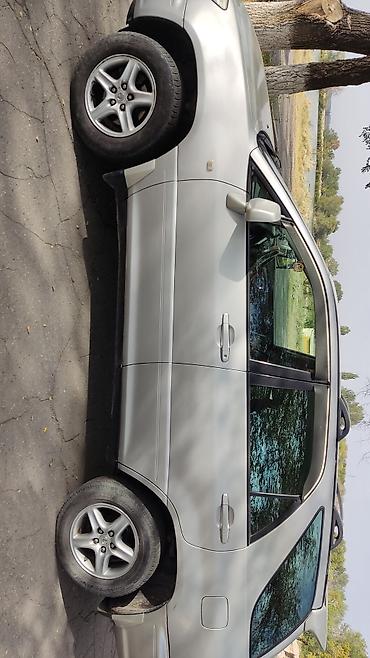акура рдх: Lexus RX: 2002 г., 3 л, Автомат, Газ, Внедорожник — 4
