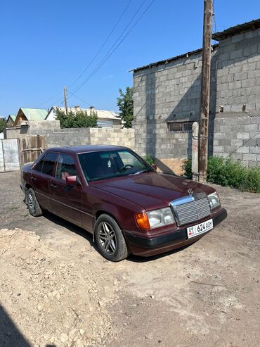 трактор мтз юмз: Mercedes-Benz W124: 1990 г., 0.2 - engine capacity л, Механика, Дизель, Седан