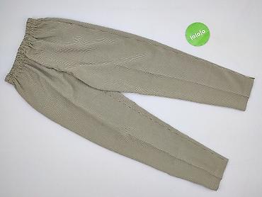 a smog: Spodnie materiałowe damskie, rozmiar S — 2