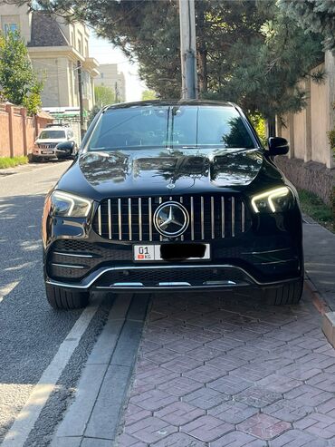 Mercedes-Benz: Mercedes-Benz GLE-class: 2020 г., 3 л, Автомат, Дизель, Внедорожник