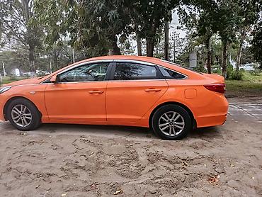 sonata lpi: Hyundai Sonata: 2019 г., 2 л, Газ, Седан — 3