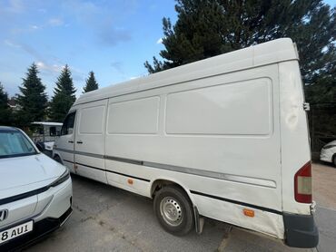 купить мерседес спринтер в европе: Легкий грузовик, Mercedes-Benz, Стандарт