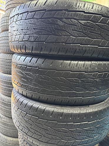 cls 55: Автомобильные шины Continental 255/60 R18 112T XL. Основные — 6