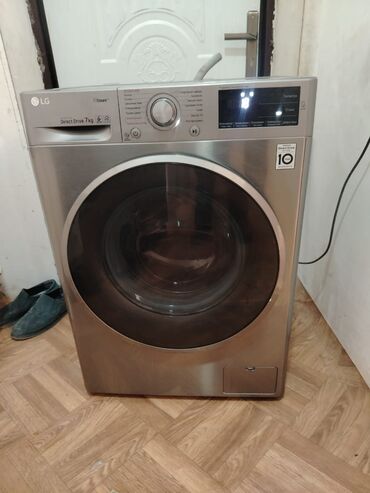 Su qızdırıcı kranlar: LG 7 kg paltaryuyan satilir 380azn³⁰Yeni kimidi 1 ildi alindigi.Tam