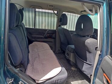 Mitsubishi: Mitsubishi Pajero: 2001 г., 3.2 л, Механика, Дизель, Внедорожник — 9