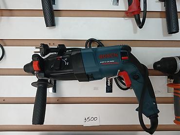 Перфораторы: Перфоратор Bosch GBH 2-26 DRE Professional - Сетевой перфоратор с — 1