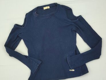 bluzka z dekoltem v, reserved: Women's blouse, size L (EU 40)