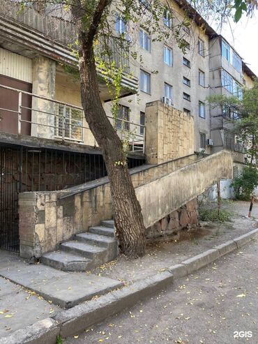 Продажа квартир: 2 комнаты, 48 м², Индивидуалка, 5 этаж, Косметический ремонт