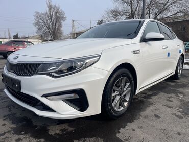 Kia: Kia K5: 2019 г., 2 л, Автомат, Газ, Седан