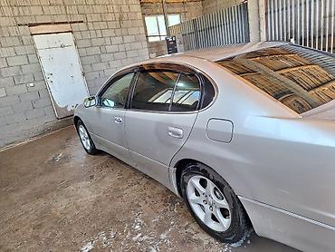 sprinter 2 9: Lexus GS: 2001 г., Автомат, Газ — 6