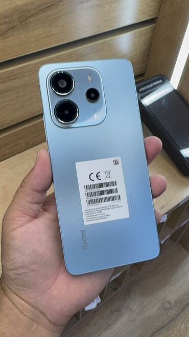 поко f4 gt цена в бишкеке: Redmi, Redmi Note 14, Б/у, 128 ГБ