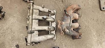 dijagnostika za auto delphi: USISNA IZDUVNA GRANA 2.0 ZA KIA SPORTAGE ZA 2003. GOD — 1