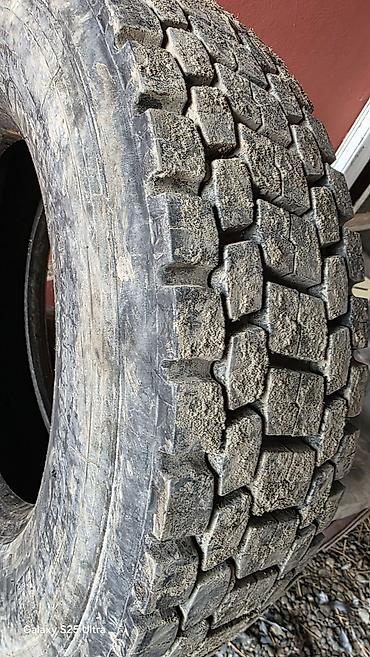 disklər 16: Satilir 215/75R17.5 bridgestone 3 ededi 1 ededi 90 Azn — 2