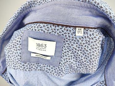 clothes silver: Eterna, Koszulа dla mężczyzn, rozmiar 2XL — 4