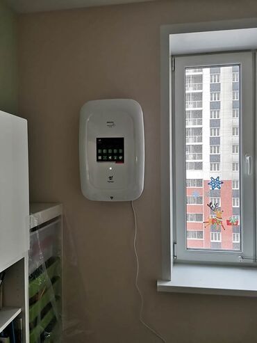 Другие услуги: Продажа, монтаж, установка обслуживание бризеров. Профессиональная — 17