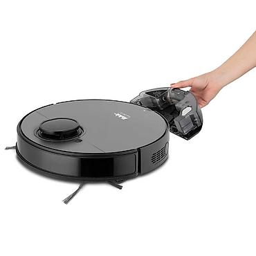 Роботы-пылесосы: Робот-пылесос Смешанная, Составление плана помещения — 2