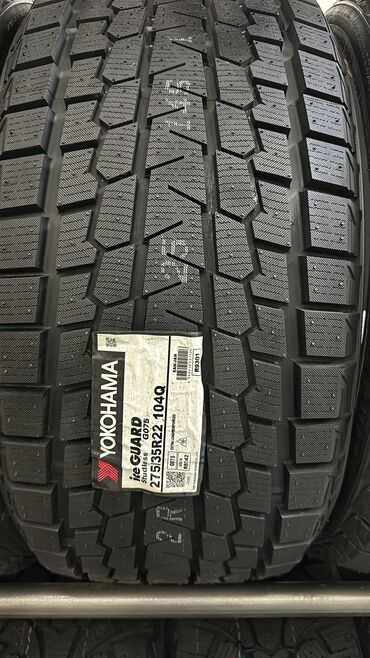 Шины: Шины 235 / 45 / R 18, Зима, Новый, Легковые, Китай, Durun — 9