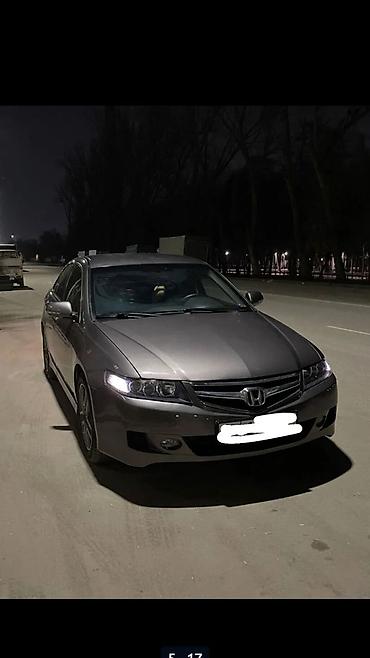 обмен кв: Honda Accord: 2007 г., 2.4 л, Автомат, Бензин, Седан — 1