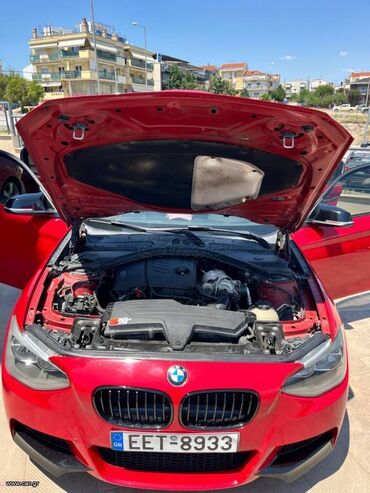 BMW: BMW : 1.6 l. | 2015 έ. Χάτσμπακ — 9