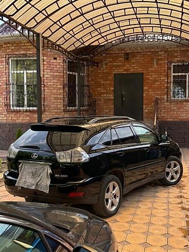 rx 450h: Lexus RX: 2006 г., 3.5 л, Автомат, Бензин, Кроссовер — 2