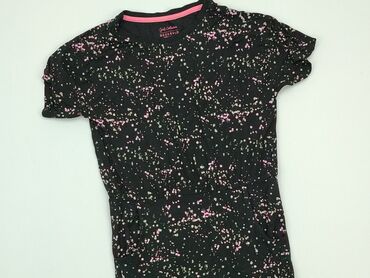 czarna bluzka z koronką reserved: Dress, Reserved, 10 years, 134-140 cm, condition - Very good