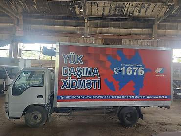 maşın örtüyü: Isuzu yükdaşıma mikroyük maşını – qapalı furqon - Marka/model: Isuzu — 2