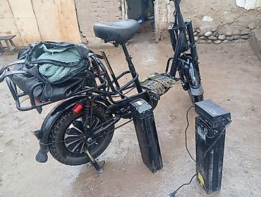 Электровелосипеды: Электровелосипед — 2