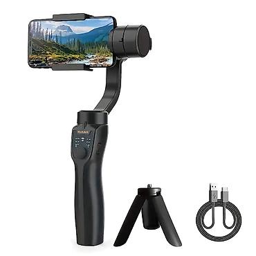 Smartfonlar üçün 3 oxlu stabilizator (gimbal) Yeni kimidi birdene