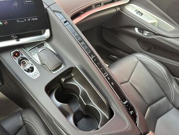 Chevrolet: Chevrolet Corvette: 2023 г., 6.2 л, Типтроник, Бензин, Кабриолет — 12