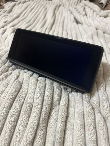 усилитель бмв: Дисплей BMW L7 CID High - Оригинальный штатный экран мультимедийной